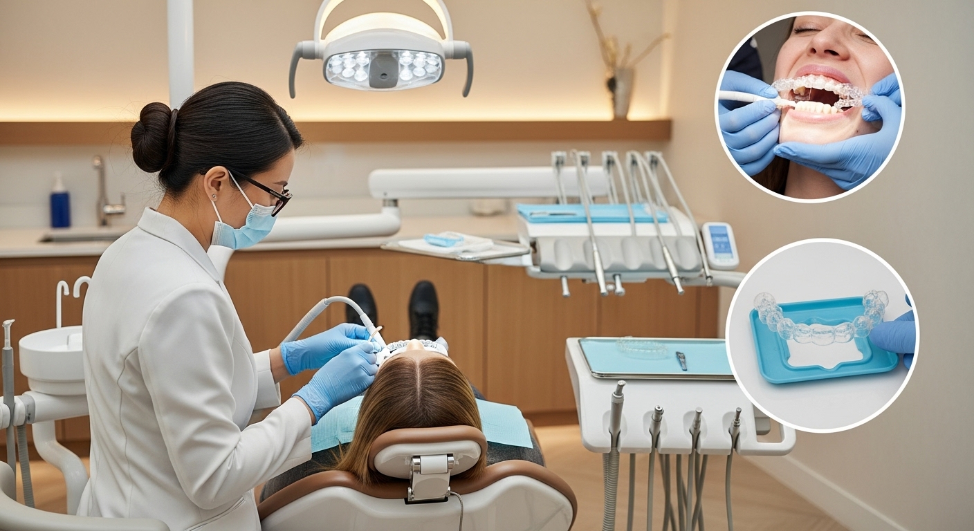 Korean dental clinic